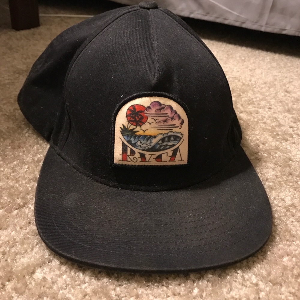 Men's RVCA hat