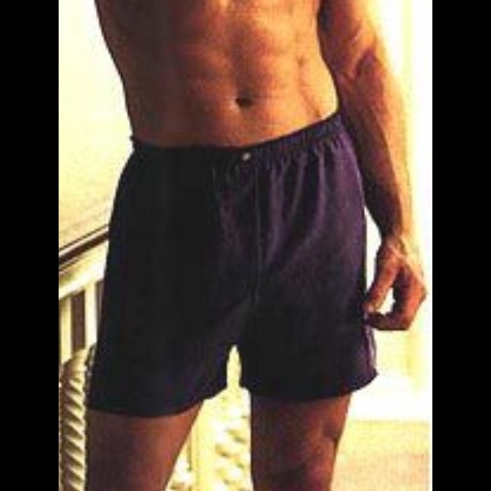 Silk Shadow Boxers