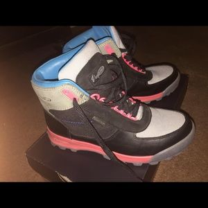 Gore-Tex boots