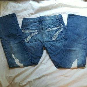 7 For All Mankind jeans