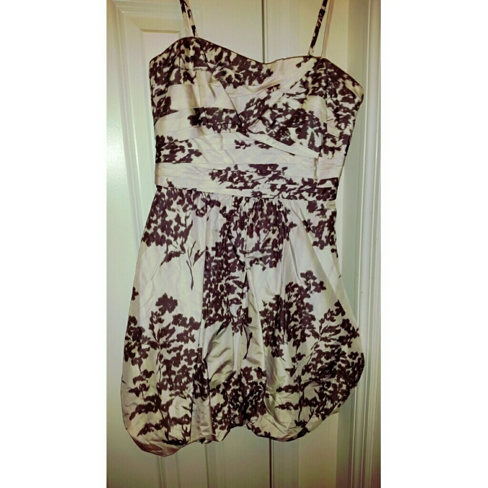 BCBG Cocktail Dress