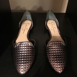 Jessica Simpson flats