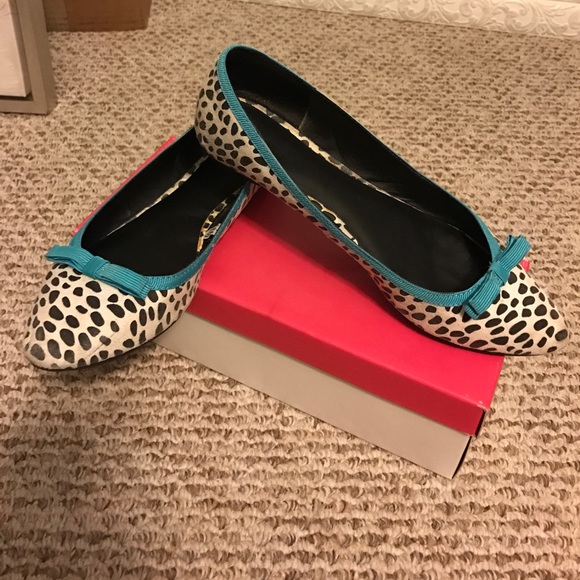 Sudie Snow White Flats by Xhilaration - Picture 5 of 5