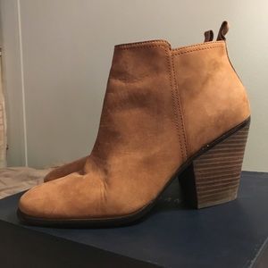 Cole Haan Ankle Booties