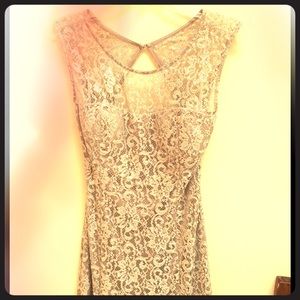 Silver Dream Dress