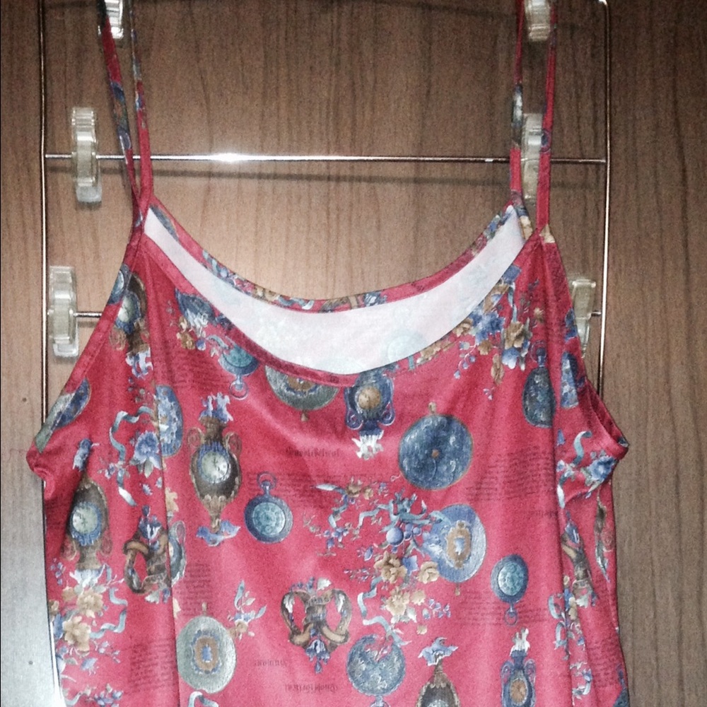 Timeless Chemise