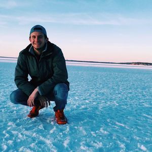 Meet your Posher, Bryan