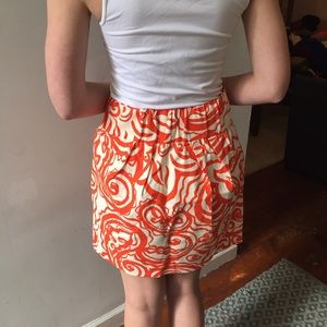 Merona Skirts - Merona patterned skirt Merona Skirts - Merona patterned skirt
