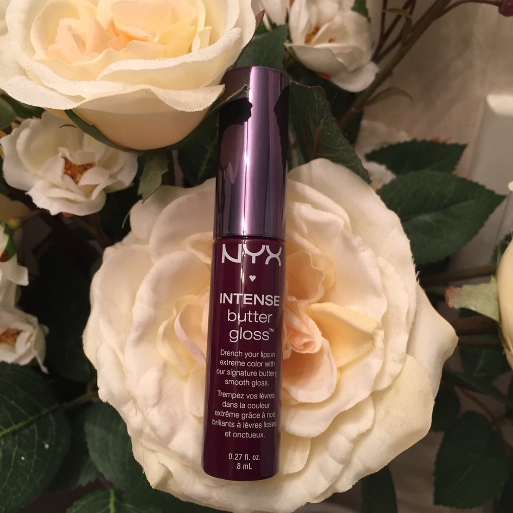NYX lipstick