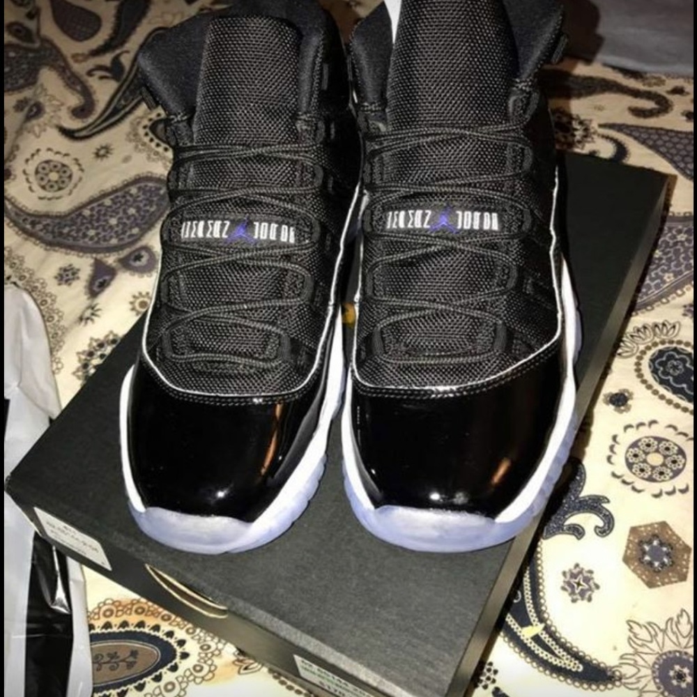 Michael Jordan space jams