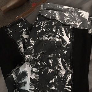 Fabletics Palmtree Athletic Pants