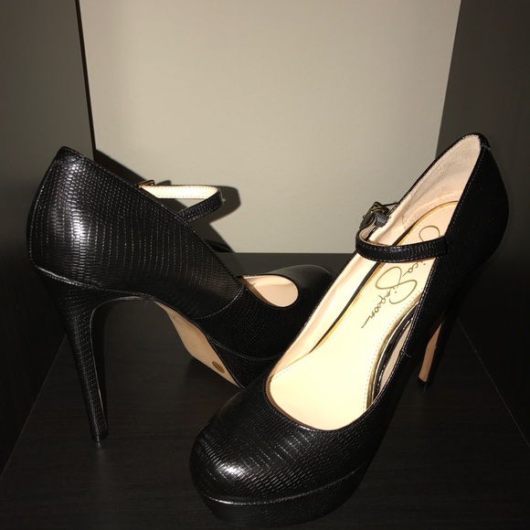 Jessica Simpson platform pump! - Picture 3 of 3