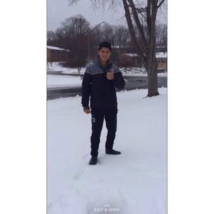 Meet your Posher, David alejandro