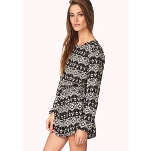 Forever21 Boho Festival Romper