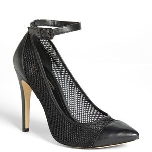 BCBGeneration - Cynthia mesh heels