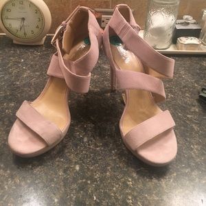 Michael Kors Platform Heels