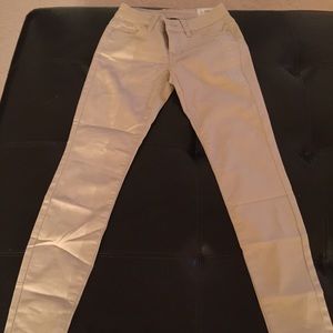 Vanity skinny jeans XS 24-25.