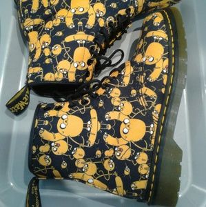 Adventure Time Doctor Martens