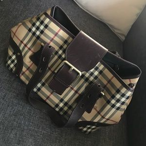 Burberry bag