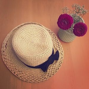 Straw hat