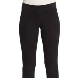 Vince suede leggings