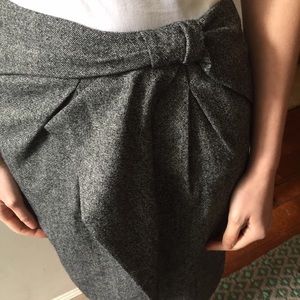 Banana Republic Skirts - Banana Republic grey tweed skirt Banana Republic Skirts - Banana Republic grey tweed skirt