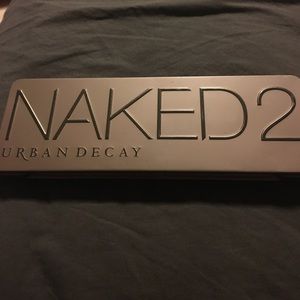 Authentic Urban decay naked 2 palette