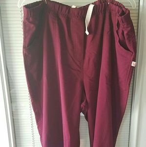 Urbane TALL Scrub Pants