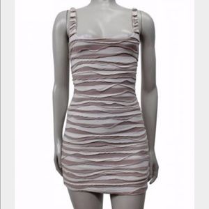 Free People Body con Mini Dress