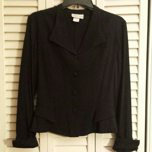 Fitted blazer - Picture 2 of 3