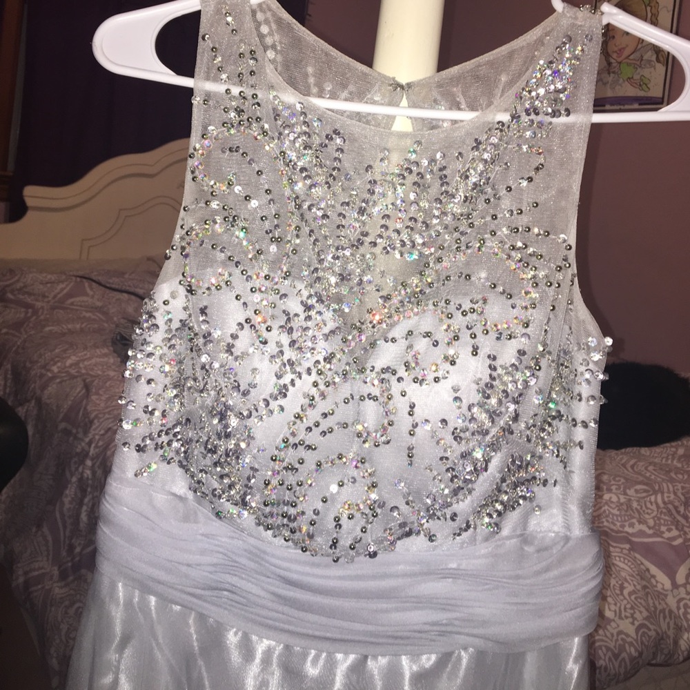 Prom Dress only worn once !