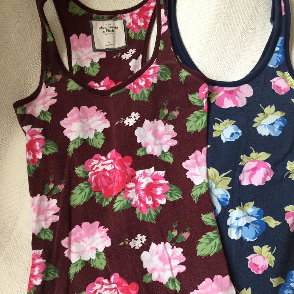 Abercrombie tanks