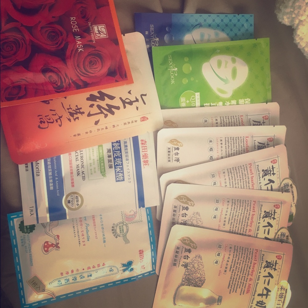 facial mask