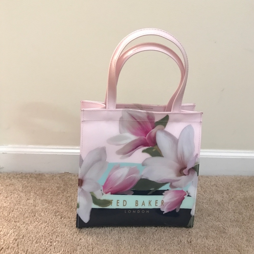 Ted Baker small shopper bag