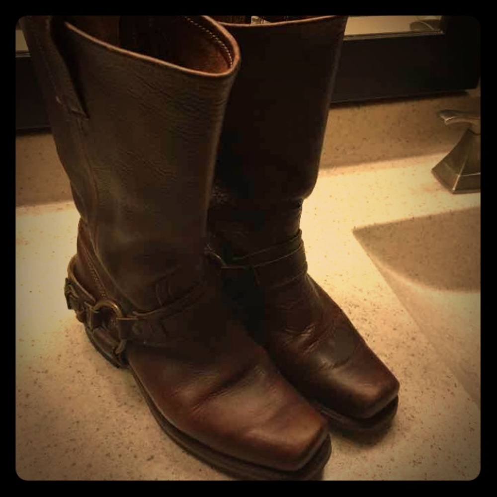 Frye boots