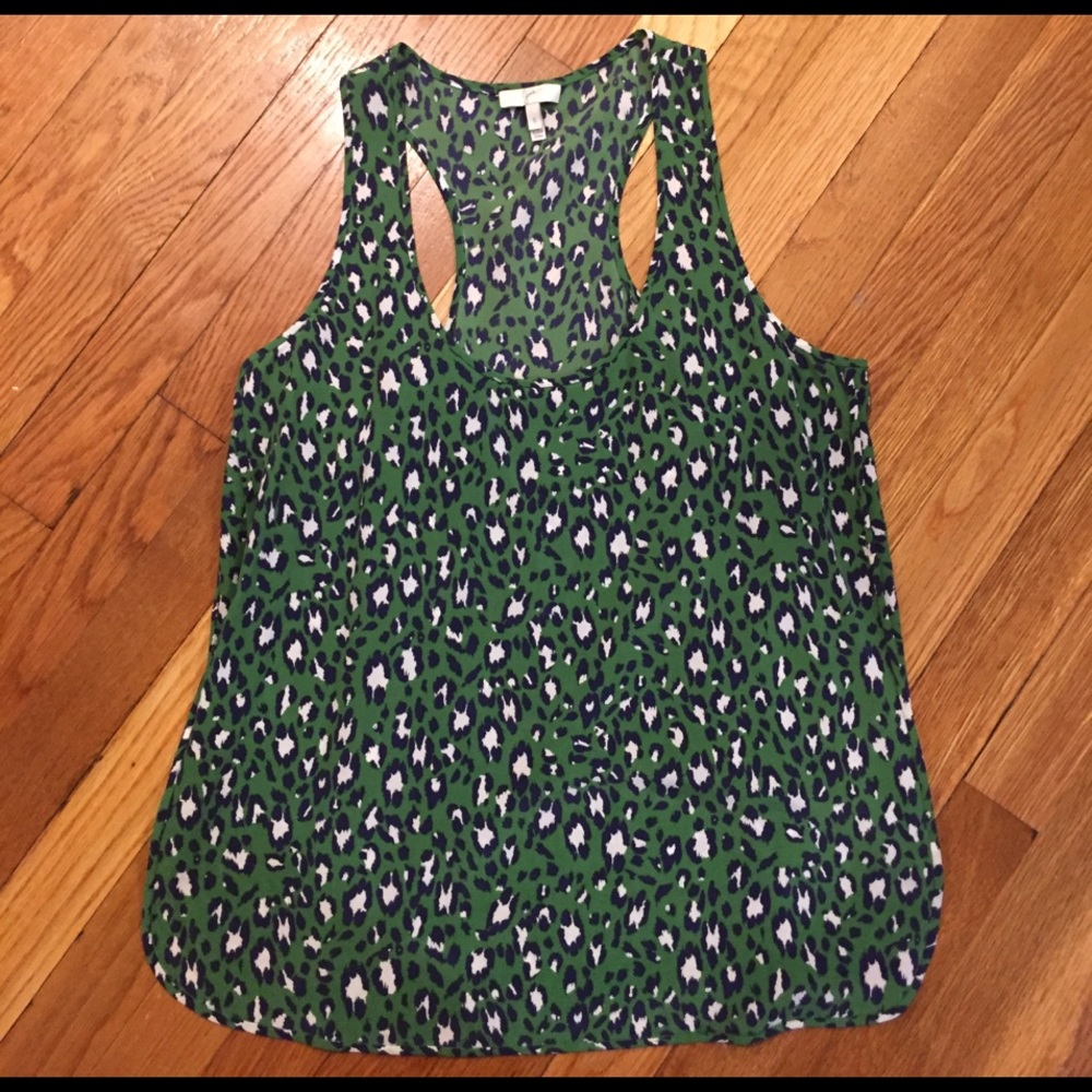 Silk Joie top