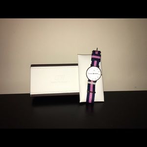 Daniel Wellington watch