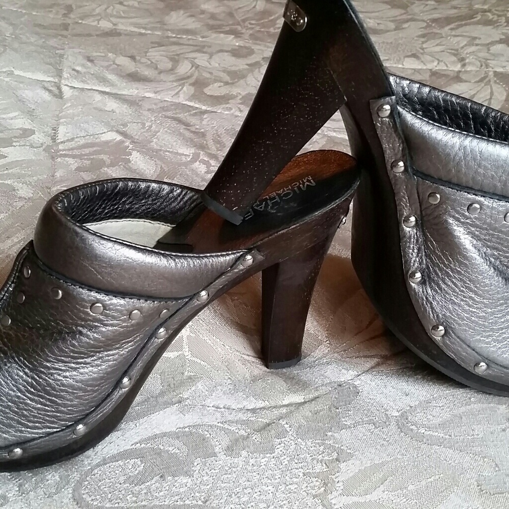 Michael Kors clogs