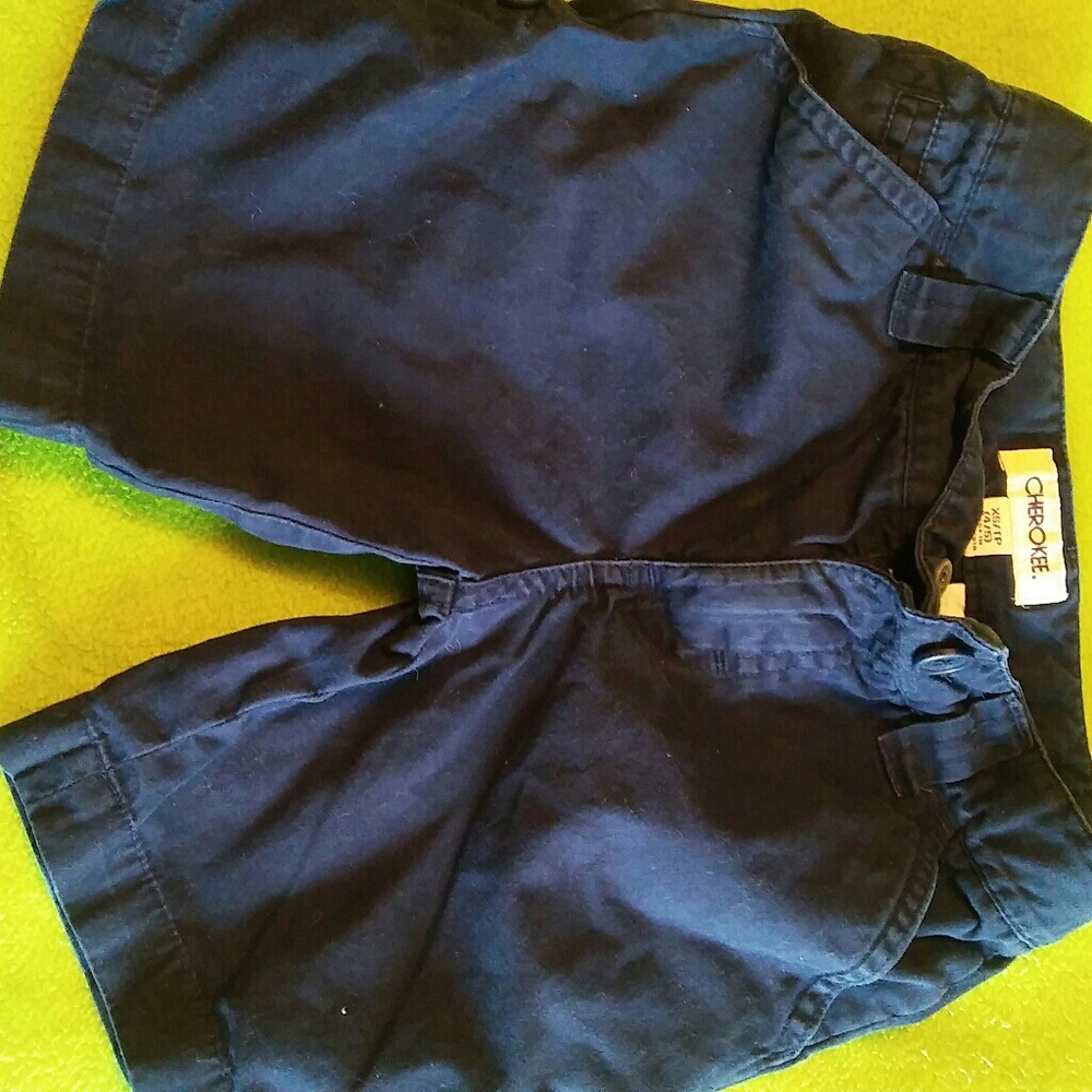 Cherokee shorts uniform