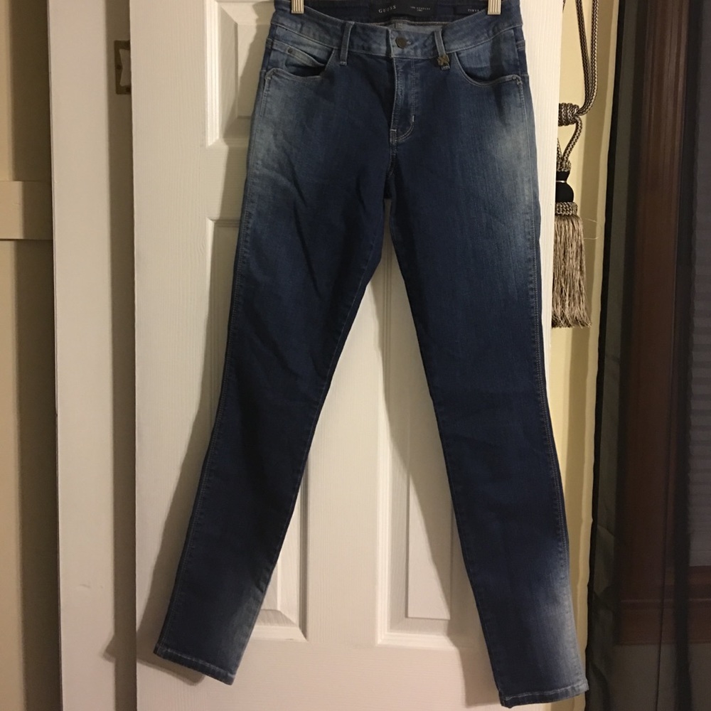 Guess jeans curve x size 27