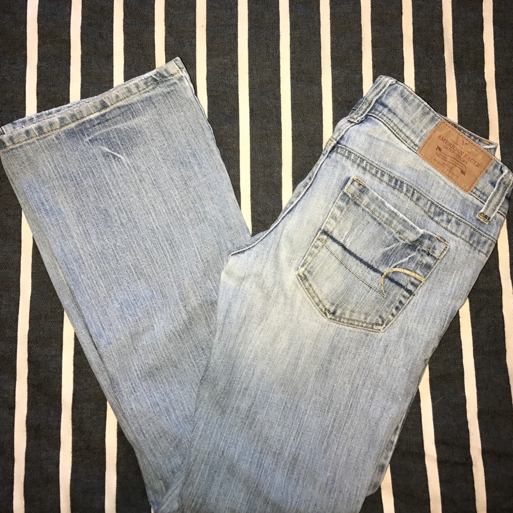American Eagle Artist Jean - 0S