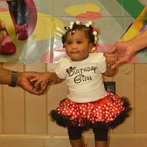 Meet your Posher, Tonya