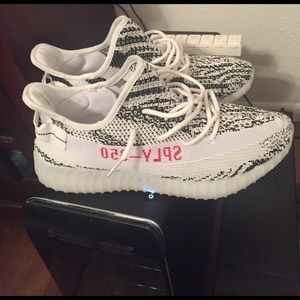Yeezy V2 350 Boost: Zebra Sz 10