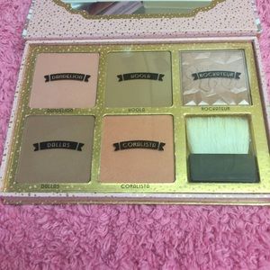 💃🏻BENEFIT CHEEKATHON BLUSH PALETTE 🎨