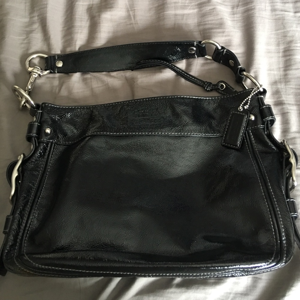 Coach shoulder bag