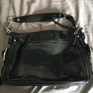 Coach shoulder bag