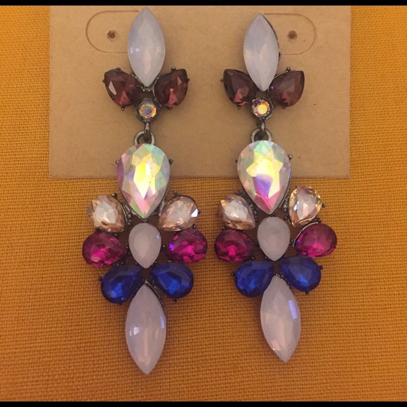J. Crew Jewelry - JCrew Statement earrings