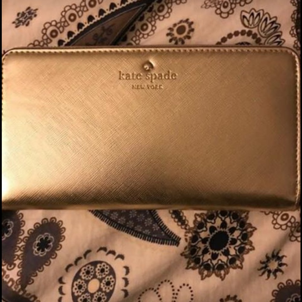 Kate Spade large size wallet