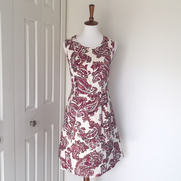 The Limited Dresses & Skirts - ✨Host Pick✨The Limited white printed dress