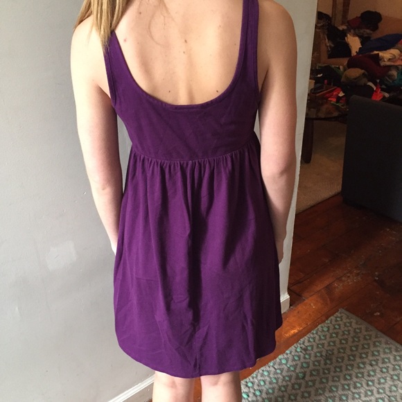 Mossimo Supply Co. Dresses - Mossimo purple dress Mossimo Supply Co. Dresses - Mossimo purple dress